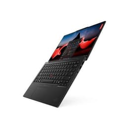 Lenovo ThinkPad X1 Carbon G12 14-inch (2023) - Core Ultra 7 155H - 32GB - SSD 1 TB QWERTY - Espanhol