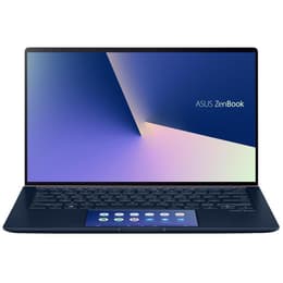 Asus ZenBook 14 UX434FAC 14-inch (2018) - Core i5-10210U - 8GB - SSD 512 GB QWERTZ - Alemão