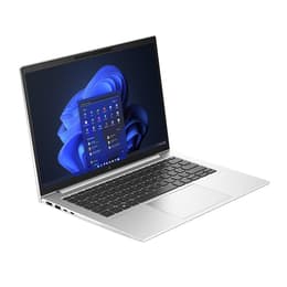 HP EliteBook 845 G10 14-inch (2023) - Ryzen 7 - 7000 Series (U) - 32GB - SSD 512 GB AZERTY - Francês