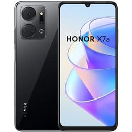 Honor X7a 128GB - Preto - Desbloqueado - Dual-SIM
