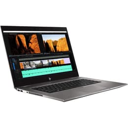 HP ZBook Studio G5 15-inch (2018) - Xeon E-2176M - 32GB - SSD 1 TB QWERTY - Inglês