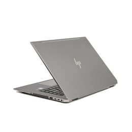 HP ZBook Studio G5 15-inch (2018) - Xeon E-2176M - 32GB - SSD 1 TB QWERTY - Inglês