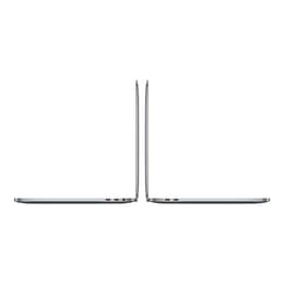 MacBook Pro Retina 15-inch (2017) - Core i7 - 16GB SSD 512 QWERTY - Finlandês