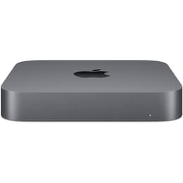 Mac mini (Outubro 2018) Core i3 3,6 GHz - SSD 1 TB - 16GB