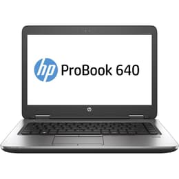HP ProBook 640 G2 14-inch Core i5-6200U - SSD 1 TB - 16GB QWERTY - Espanhol
