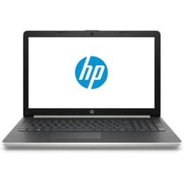 HP 15-DA0070NF 15-inch () - Core i5-8250U - 4GB - SSD 128 GB + HDD 1 TB AZERTY - Francês