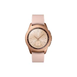 Samsung Galaxy Watch Bluetooth 46 mm - Ouro Rosa