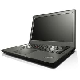 Lenovo ThinkPad X240 12-inch (2013) - Core i5-4300U - 4GB - SSD 120 GB QWERTZ - Alemão