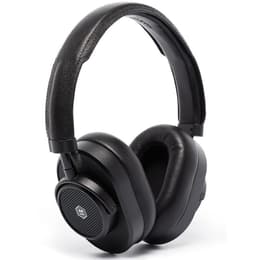 MW65 redutor de ruído Auscultador- wireless com microfone - Preto