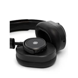 MW65 redutor de ruído Auscultador- wireless com microfone - Preto