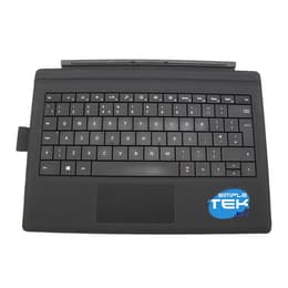 Microsoft Teclado QWERTY Inglês Retro-iluminado Surface Pro 3 4 5 6 7