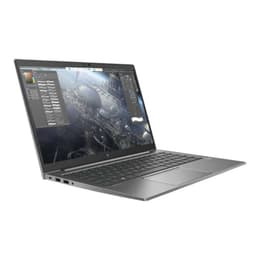 HP ZBook Firefly 14 G7 14-inch (2021) - Core i7-10510U - 64GB - SSD 256 GB QWERTY - Sueco