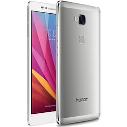 Honor 5X 16GB - Prateado - Desbloqueado