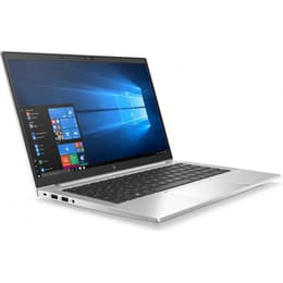 HP EliteBook 835 G7 13-inch (2020) - Ryzen 5 - 4000 Series (U) - 8GB - SSD 256 GB AZERTY - Francês