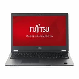 Fujitsu LifeBook U758 15-inch (2018) - Core i5 - Gen 8 (U) - 8GB - SSD 256 GB QWERTY - Inglês