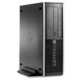HP Compaq 8200 Elite SFF Pentium G630 2,7 - SSD 480 GB - 16GB