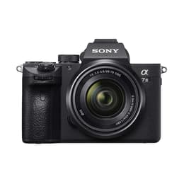A7 III - Preto + Sony FE 28-70mm F3.5-5.6 OS f/3.5-5.6OSS