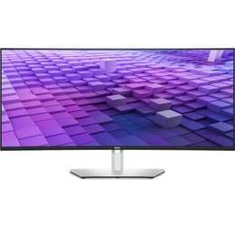 38-inch Dell UltraSharp U3824DW 3840 x 1600 LED Monitor Cinzento