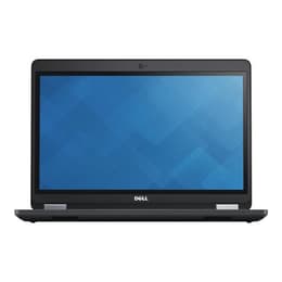 Dell Latitude E5470 14-inch Core i7-6820HQ - SSD 256 GB - 8GB AZERTY - Francês