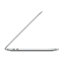 MacBook Pro 13" (2020) - M1 da Apple com CPU 8‑core e GPU 8-Core - 16GB RAM - SSD 1000GB - QWERTY - Espanhol