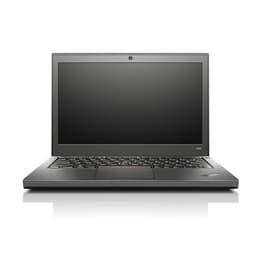 Lenovo ThinkPad X240 12-inch (2015) - Core i5-4300U - 4GB - HDD 1 TB QWERTZ - Alemão
