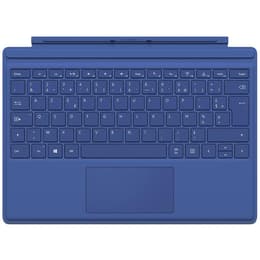 Teclado AZERTY Francês Microsoft Surface Pro 4 Type Cover