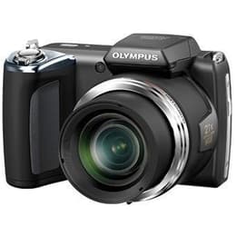 Olympus SP-620UZ Bridge 16 - Preto