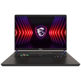 MSI Vector 17HX-A14V 17"-inch - Core i9-14900HX - 32GB - SSD 1 TB NVIDIA GeForce RTX 4070 QWERTY - Inglês