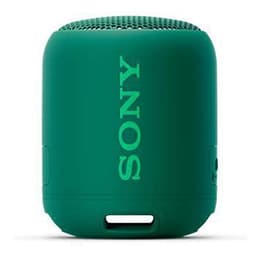 Sony SRS-XB12 Bluetooth Speakers - Verde