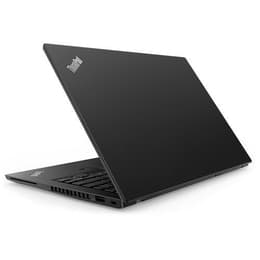 Lenovo ThinkPad X280 12-inch (2018) - Core i7 - Gen 8 (U) - 16GB - SSD 256 GB QWERTY - Sueco