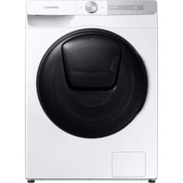 Samsung WD10T754DBH QUICKDRIVE Máquina de lavar e secar roupa Frontal