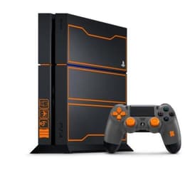 PlayStation 4 1000GB - Preto - Edição limitada Call Of Duty: Black Ops III + Call Of Duty: Black Ops III
