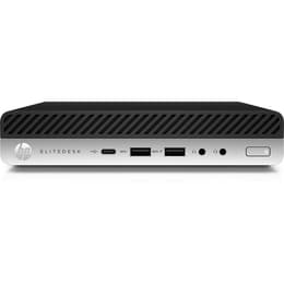 HP EliteDesk 800 G4 USFF Core i5-8500T 2.1 - SSD 512 GB - 16GB