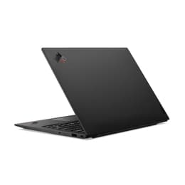 Lenovo ThinkPad X1 Carbon G10 14-inch (2022) - Core i7 - Gen 12 (U) - 16GB - SSD 512 GB AZERTY - Francês