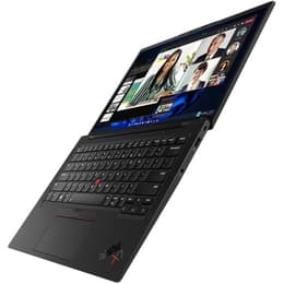Lenovo ThinkPad X1 Carbon G10 14-inch (2022) - Core i7 - Gen 12 (U) - 16GB - SSD 512 GB AZERTY - Francês