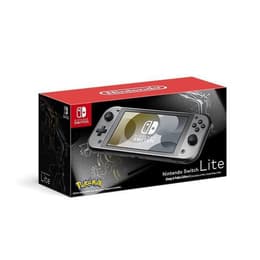 Switch Lite 32GB - Cinzento - Edição limitada Dialga & Palkia + Pokémon Dialga & Palkia