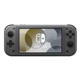 Switch Lite 32GB - Cinzento - Edição limitada Dialga & Palkia + Pokémon Dialga & Palkia