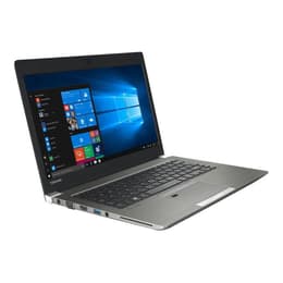 Dynabook Portégé Z30 13-inch (2018) - Core i5 - Gen 8 (U) - 16GB - SSD 256 GB AZERTY - Francês