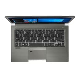 Dynabook Portégé Z30 13-inch (2018) - Core i5 - Gen 8 (U) - 16GB - SSD 256 GB AZERTY - Francês