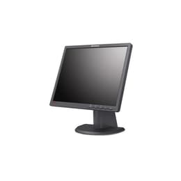 17-inch Lenovo ThinkVision L171p LCD Monitor Preto