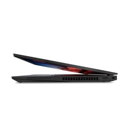 Lenovo ThinkPad T16 G2 16-inch (2023) - Core i5 - Gen 13 (U) - 16GB - SSD 512 GB QWERTZ - Alemão
