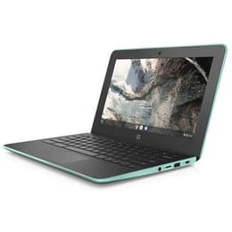 HP ChromeBook 11 G7 EE Celeron N4000 1.1 GHz 16GB eMMC - 4GB QWERTY - Inglês
