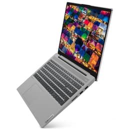 Lenovo IdeaPad 5 15-inch (2020) - Core i5 - Gen 10 (G) - 8GB - SSD 512 GB QWERTY - Espanhol