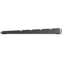 Magic Keyboard 10.9"/11" (2017) Teclado numérico Sem fios - Preto - QWERTZ - Alemão
