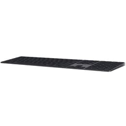 Magic Keyboard 10.9"/11" (2017) Teclado numérico Sem fios - Preto - QWERTZ - Alemão