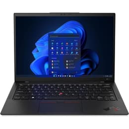 Lenovo ThinkPad X1 Carbon 14-inch (2018) - Core i7-8550U - 16GB - SSD 512 GB QWERTY - Inglês