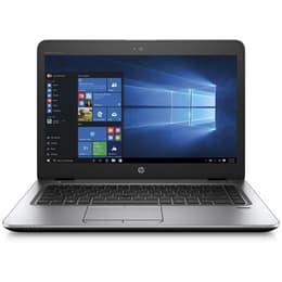 HP EliteBook 840 G4 14-inch (2017) - Core i5-7300U - 16GB - SSD 128 GB QWERTY - Espanhol