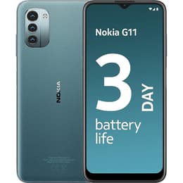 Nokia G11 64GB - Azul - Desbloqueado