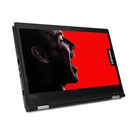 Lenovo ThinkPad X380 Yoga 13-inch Core i5-8350U - SSD 128 GB - 8GB QWERTZ - Alemão