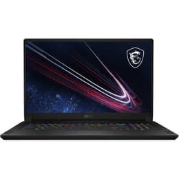 MSI GS76 Stealth 11UE-287 17"-inch - Core i7-11800H - 16GB - SSD 1 TB NVIDIA GeForce RTX 3060 QWERTY - Inglês